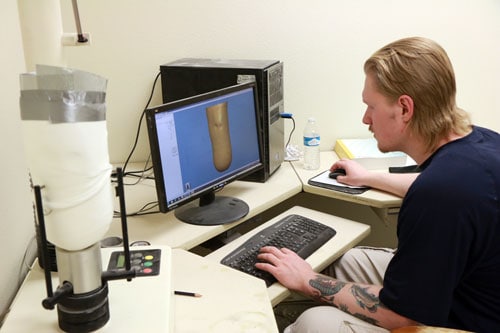 CAD CAM Custom Orthotics Prosthetics Fabrication Services